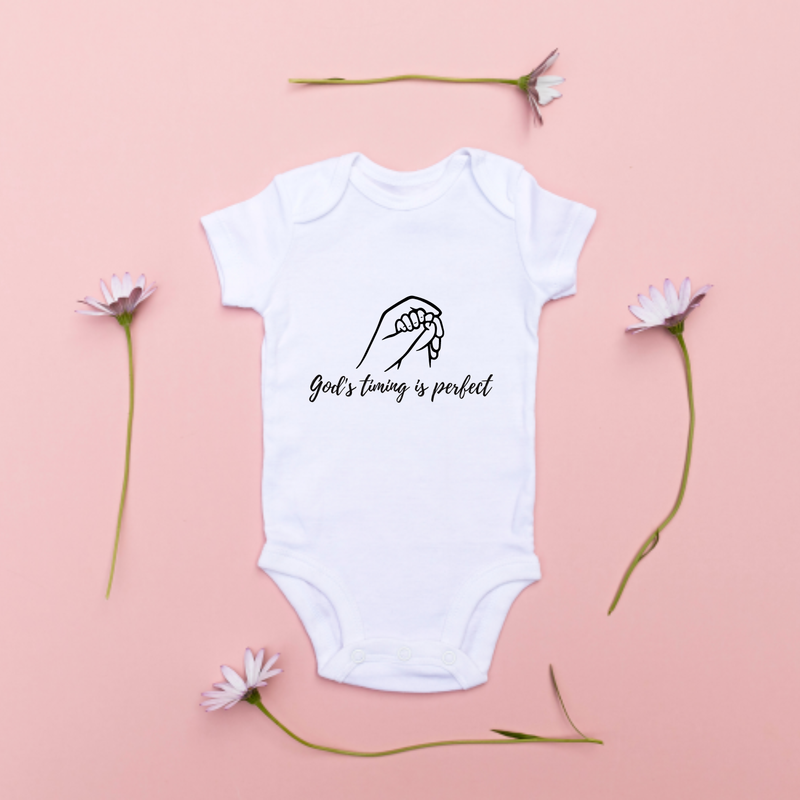 Design your own baby vest