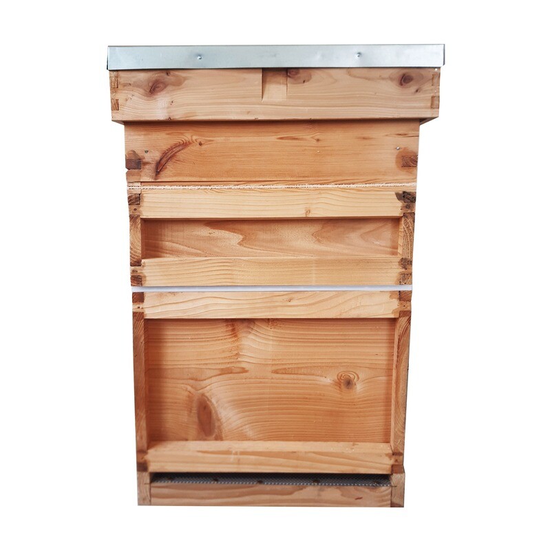 Complete Fully Assembled Beginner Hives