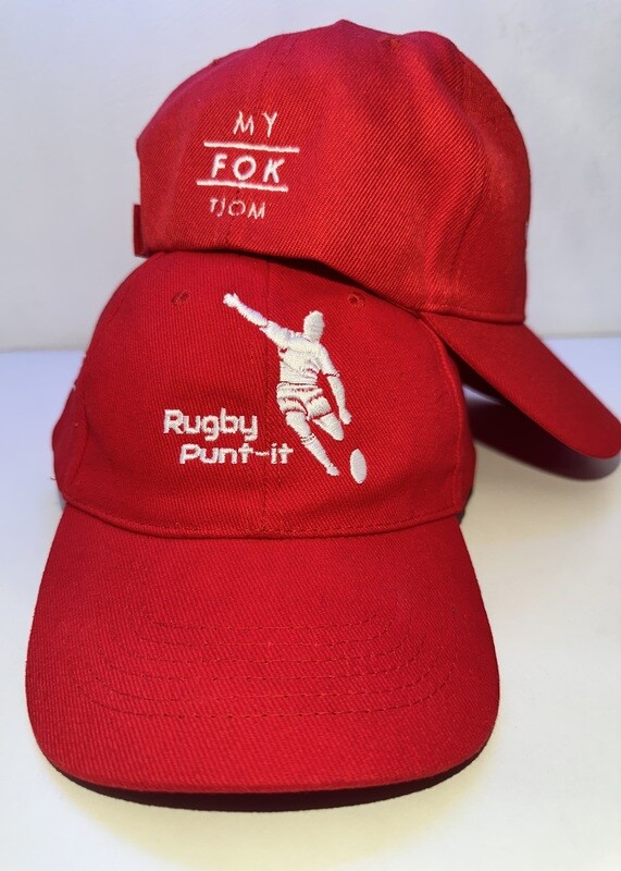 Front Kick Cap