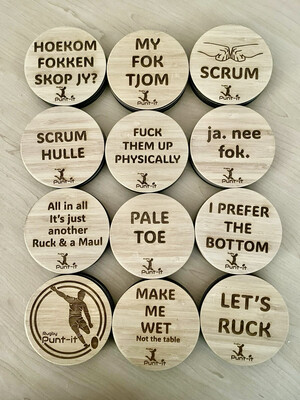 Coasters (Set of 12)