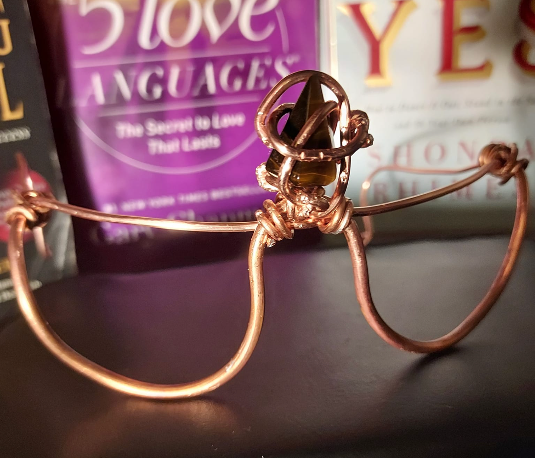 Eye Frames, Ear Rings and Ring Sets Flow Wire