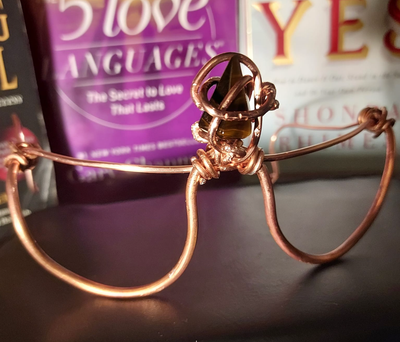 Eye Frames, Ear Rings and Ring Sets Flow Wire