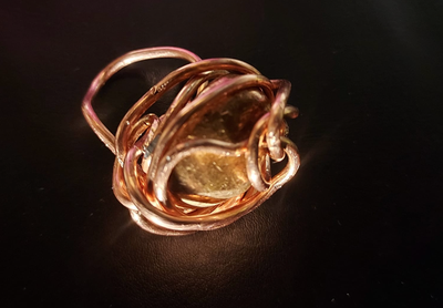 Rings Flow Wire
