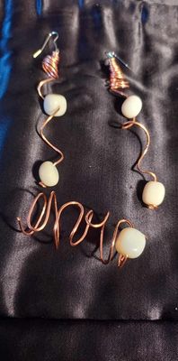 Eye Frames, Ear Rings and Ring Sets Flow Wire
