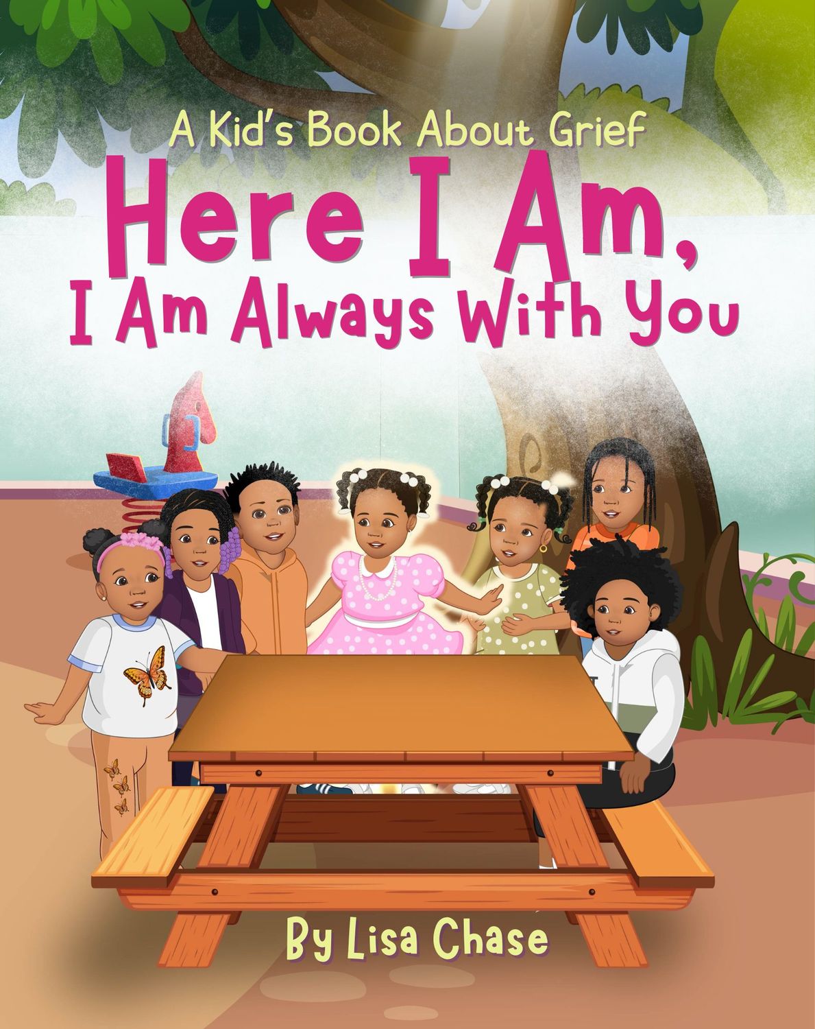 Here I Am, I Am Always With You