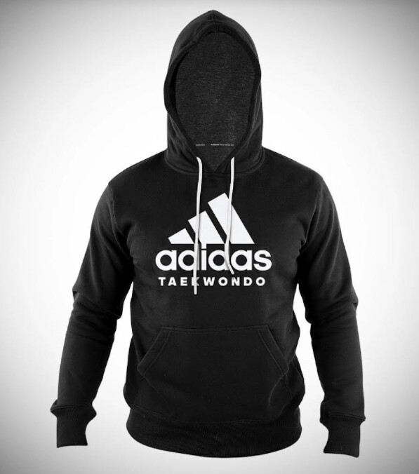 Black Hoodie