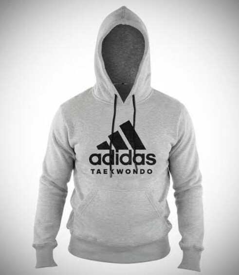 Gray Hoodie