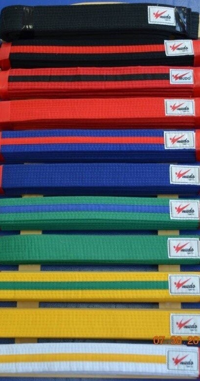 Belt Testing Fees