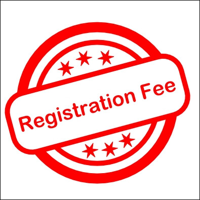 Evening Program Registration Fee - One Time Fee