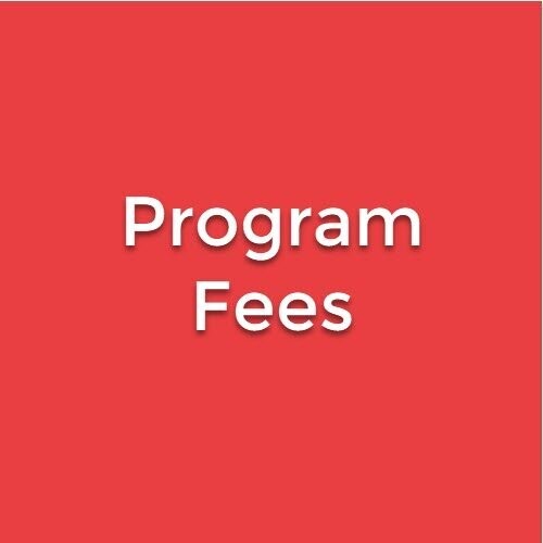 Program Fees