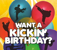 Birthday Party Package