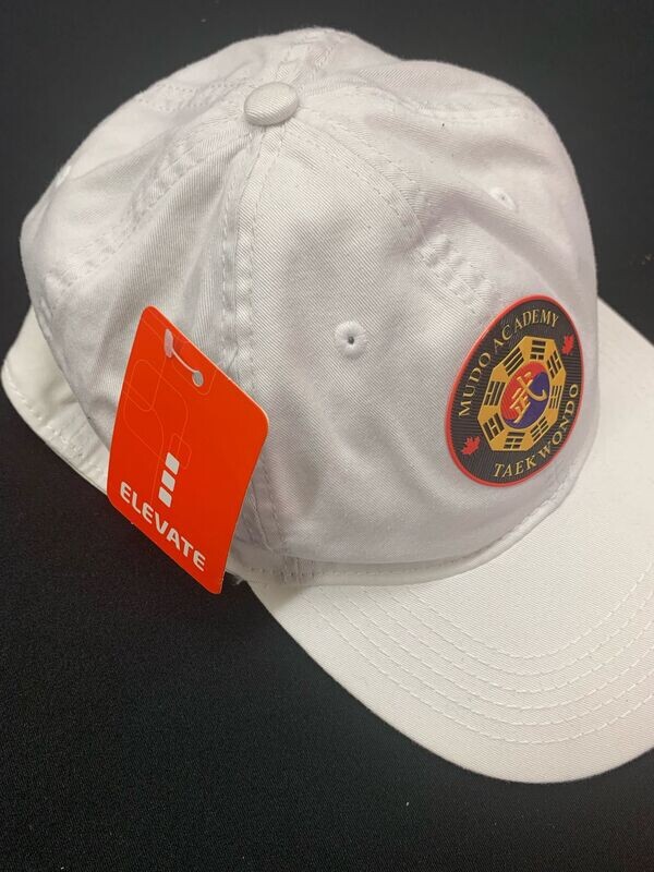 MuDo Caps (White)