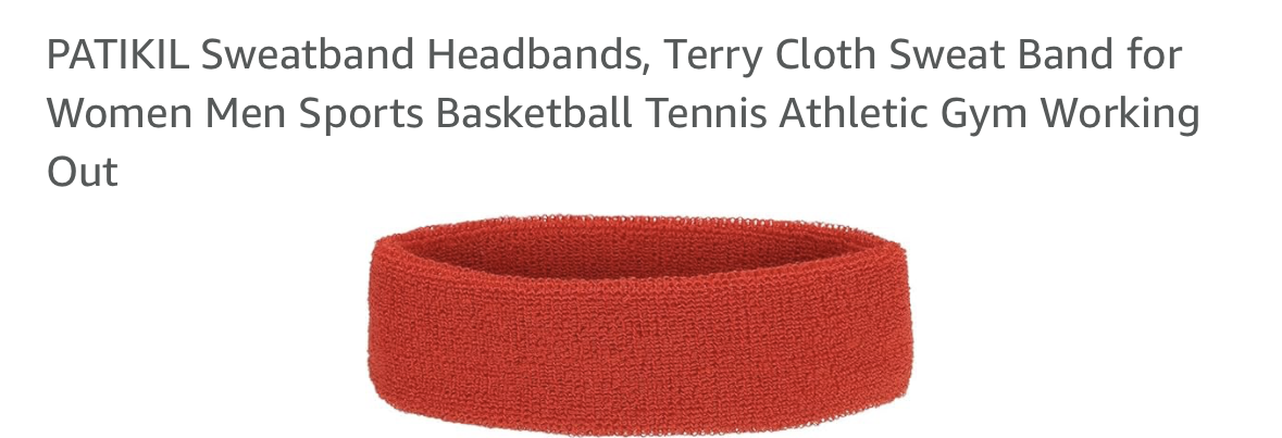 MuDo Approved Headbands