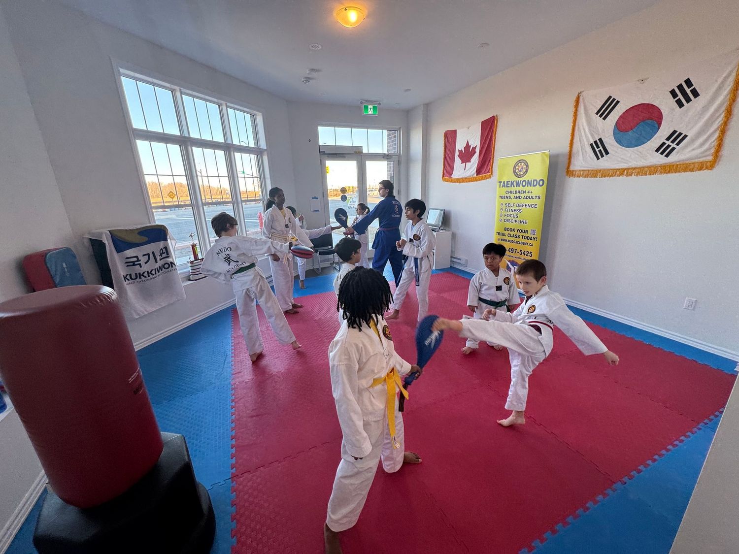 Trial Class - Caledon Club