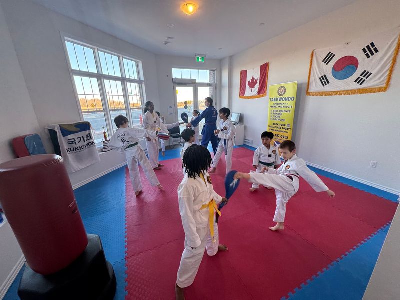 Trial Class - Caledon Club