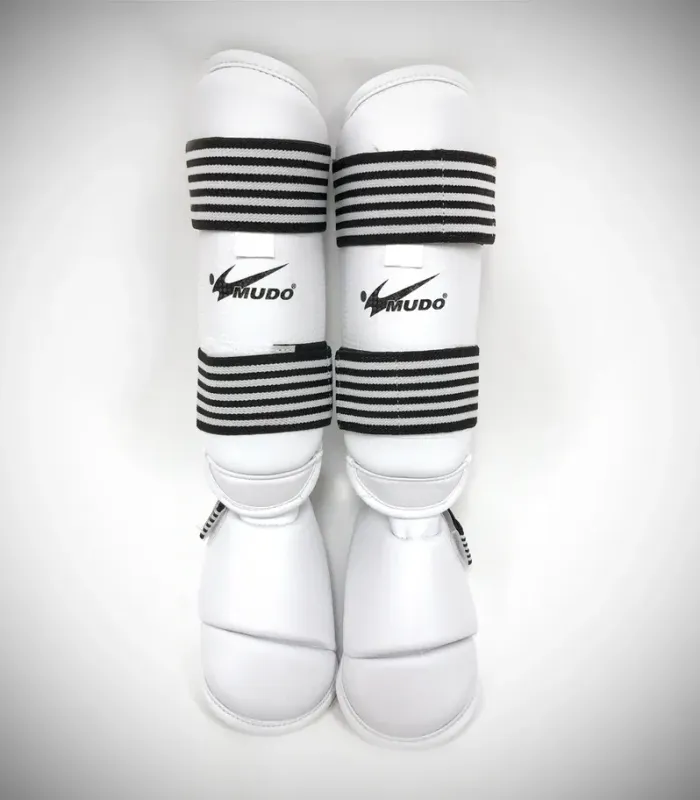 Shin and Instep Guards Mudo Brand