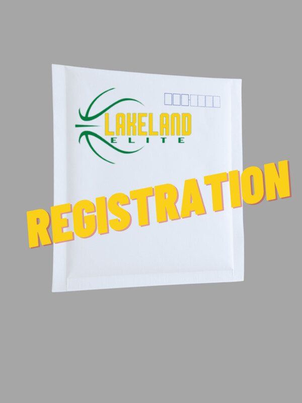 REGISTRATION ONLY *NO JERSEY*