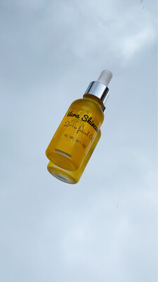 24k Gold Oil