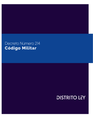 Código Militar