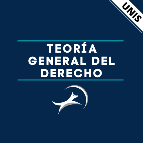 Curso TEORÍA GENERAL DEL DERECHO