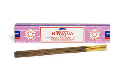 Nirvana Incense (1 box)