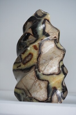 Discount Septarian Flame (Damaged Point)