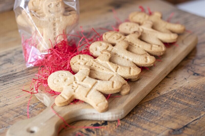 Gingerbread Cookie