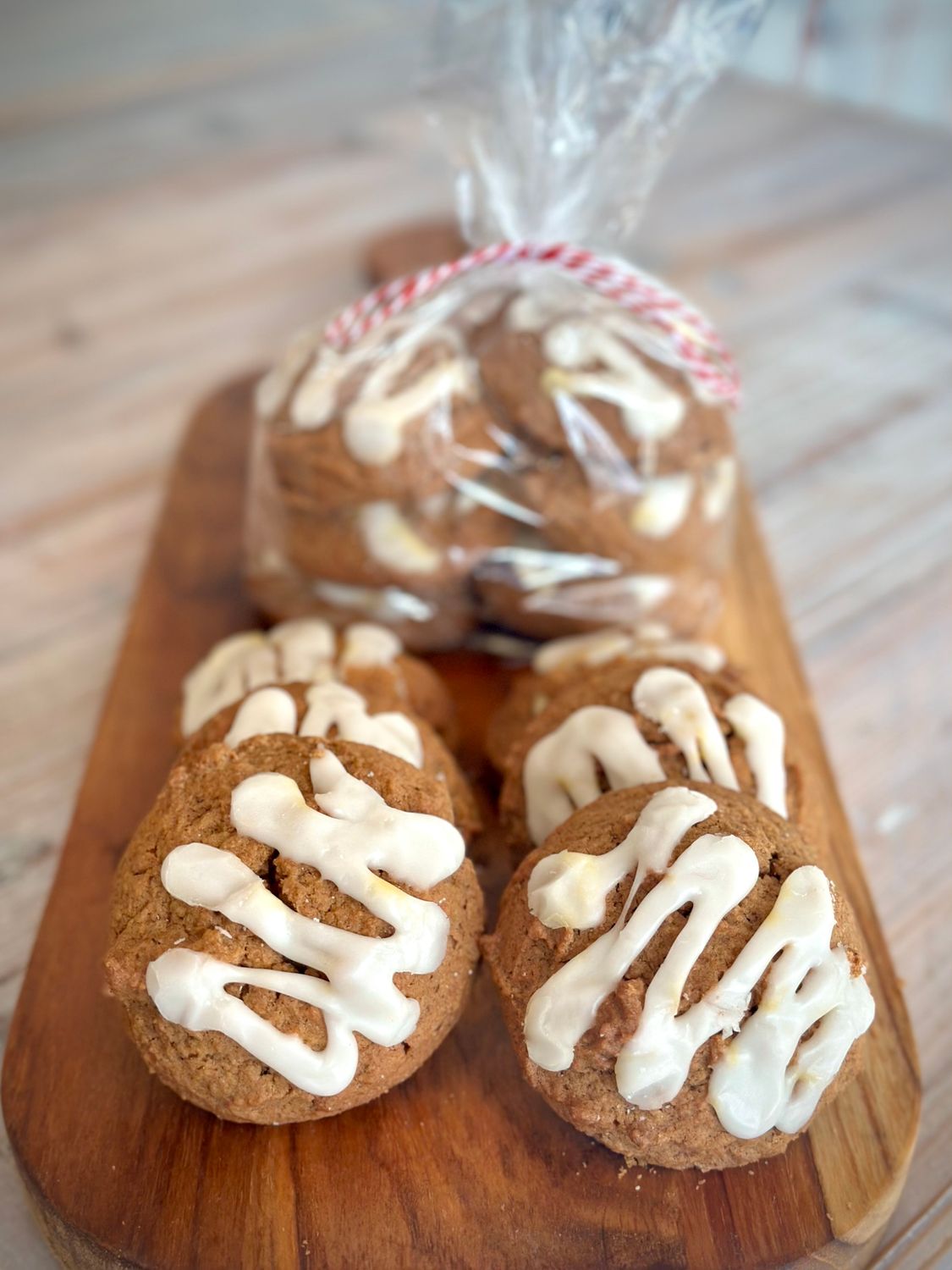 Pumpkin Cookie