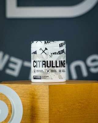 Axe & Sledge - Citrulline