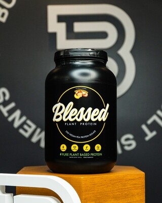 Blessed - Plant Protein - 30 Servings