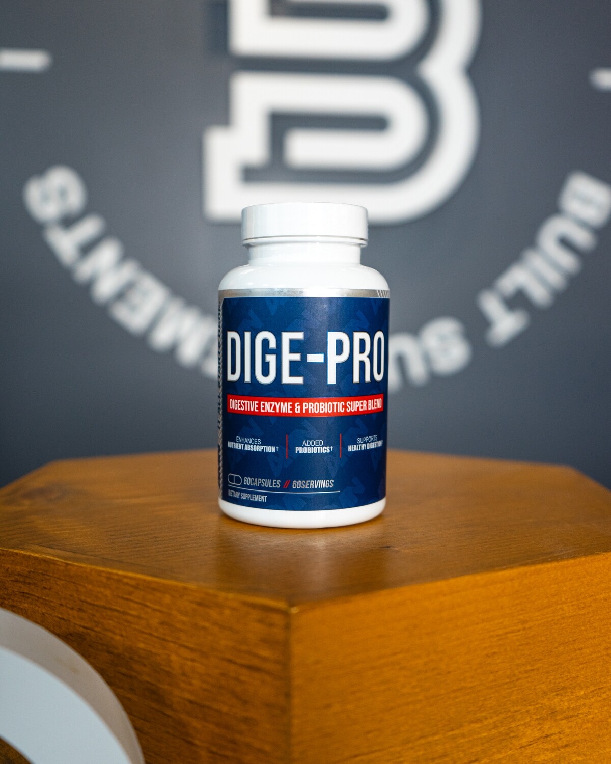 Dige-Pro - Probiotic