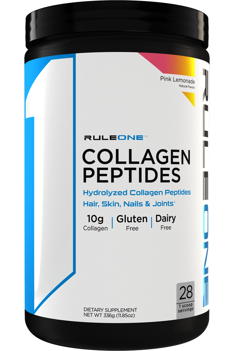 Rule1 - Collagen Peptides 28 Serv.