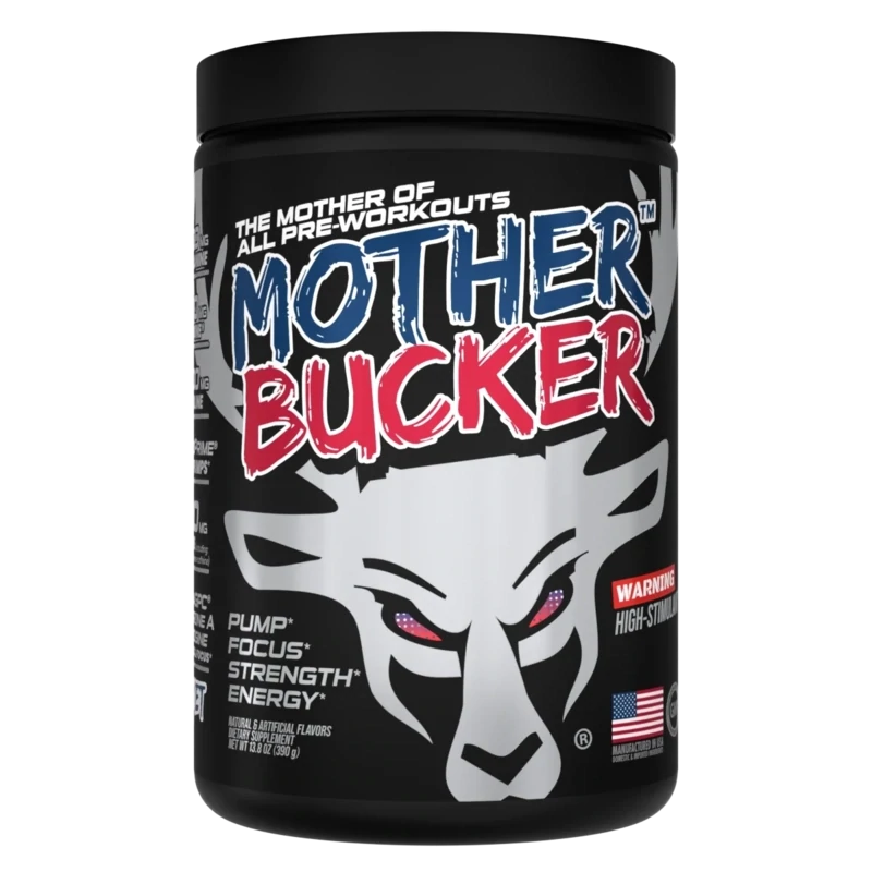 Bucked Up - Mother Bucker