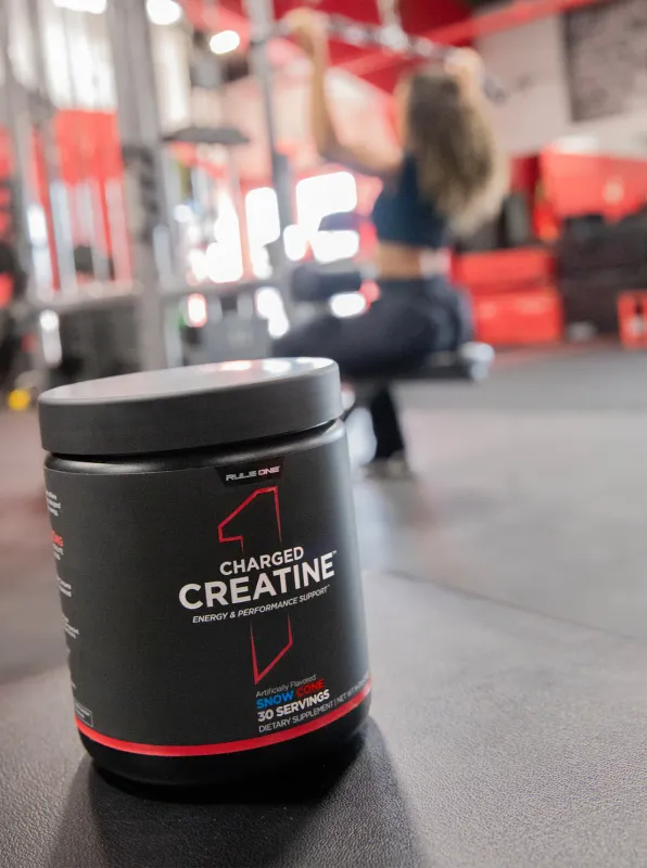 Rule1 - Charged Creatine 