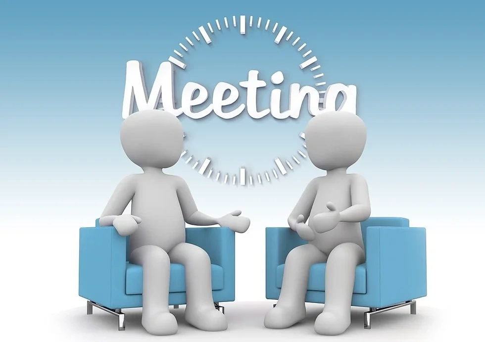 Minutes Preparation for Online/ Recorded Meetings @ 1.00 USD PER AUDIO MINUTE