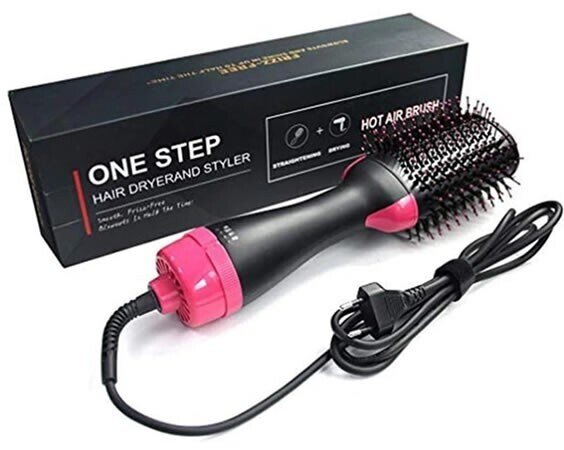 CEPILLO SECADOR ONE STEP 3 EN 1