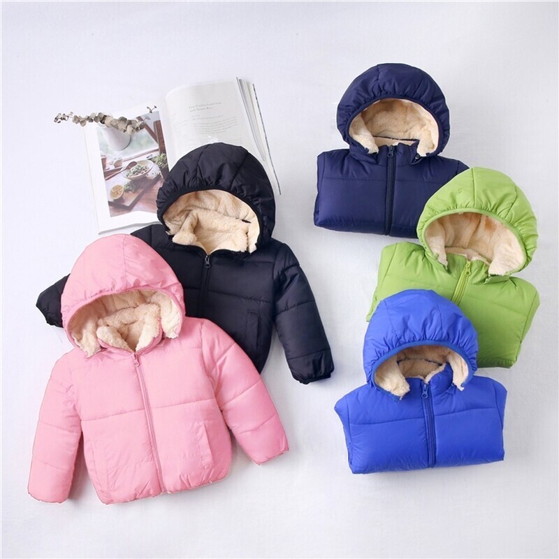 CHAMARRA SENCILLA UNISEX
