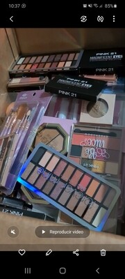 LOTE COSMETICOS