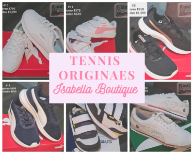 TENNIS ORIGINALES