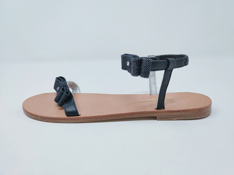 Shoes SANDALE Bonpoint Blue - Size 32
