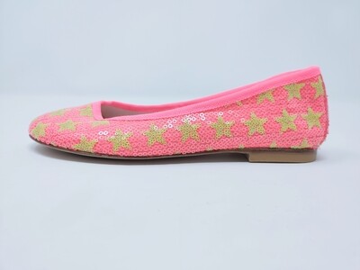 Shoes BALLERINE Bonpoint Pink - Size 32