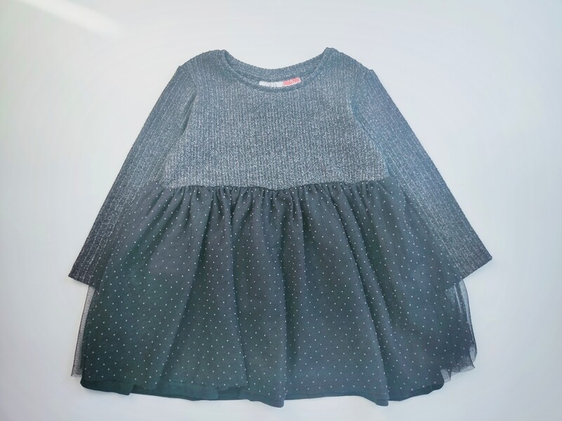 Dress Zara Black - Size 18 months