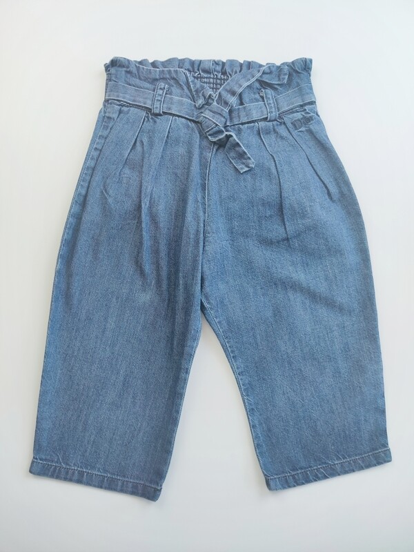 Pants Dior Blue - Size 18 months
