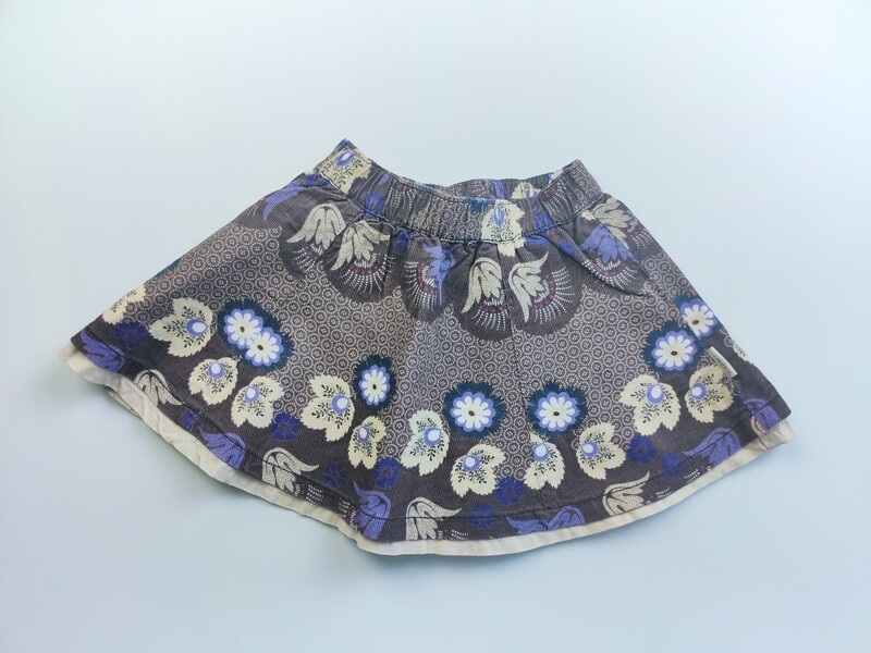 Skirt mexx Brown - Size 9 months