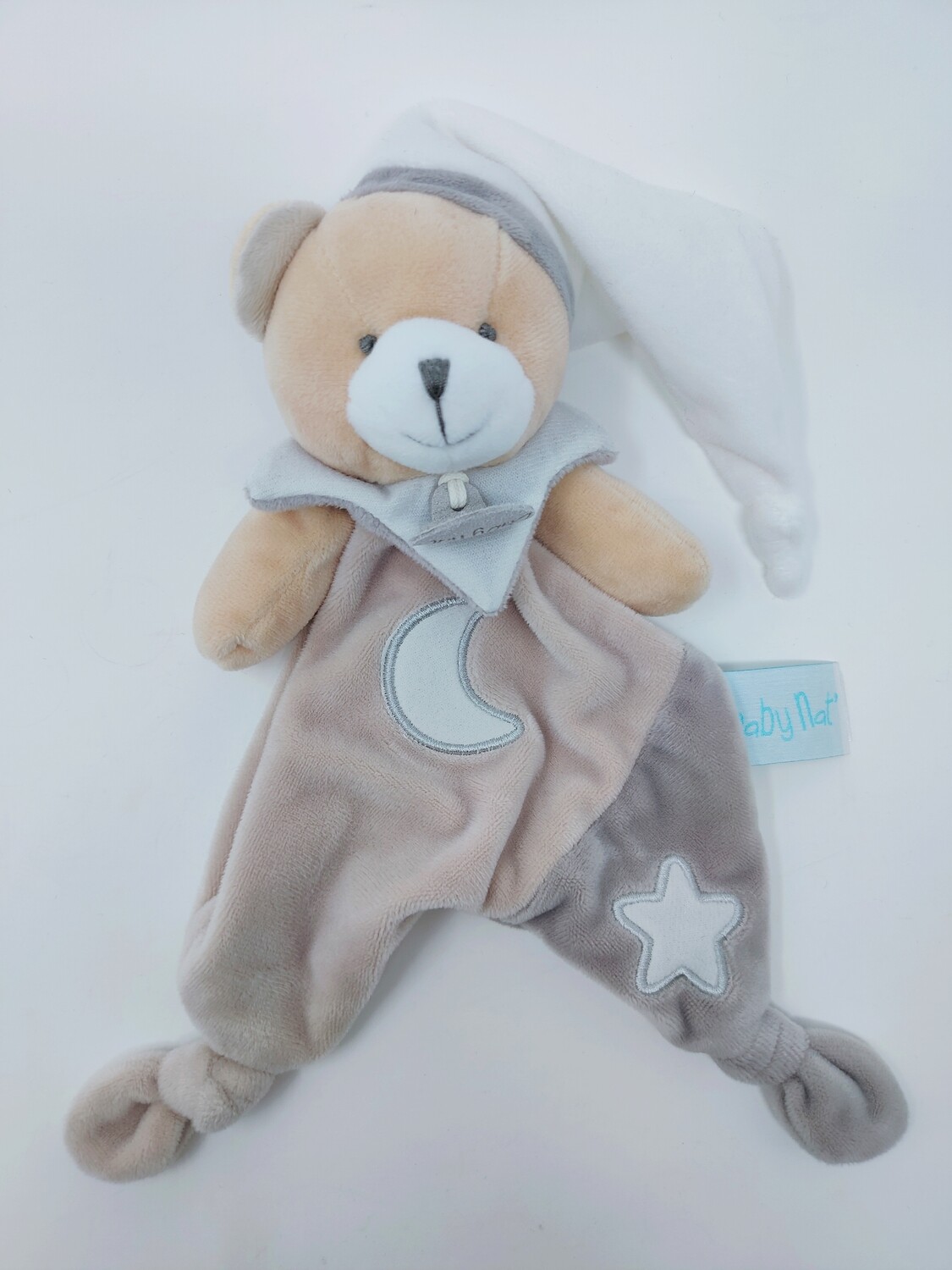 Plush PELUCHE Baby nat Beige
