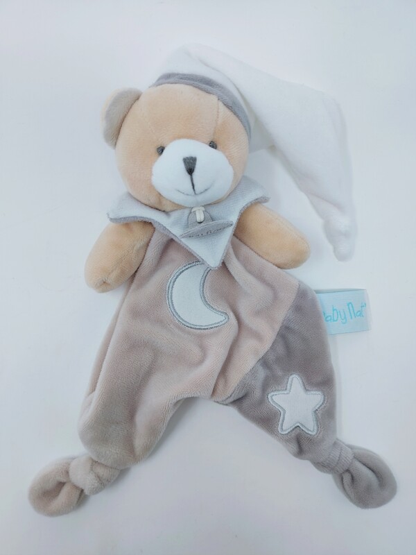 Plush PELUCHE Baby nat Beige