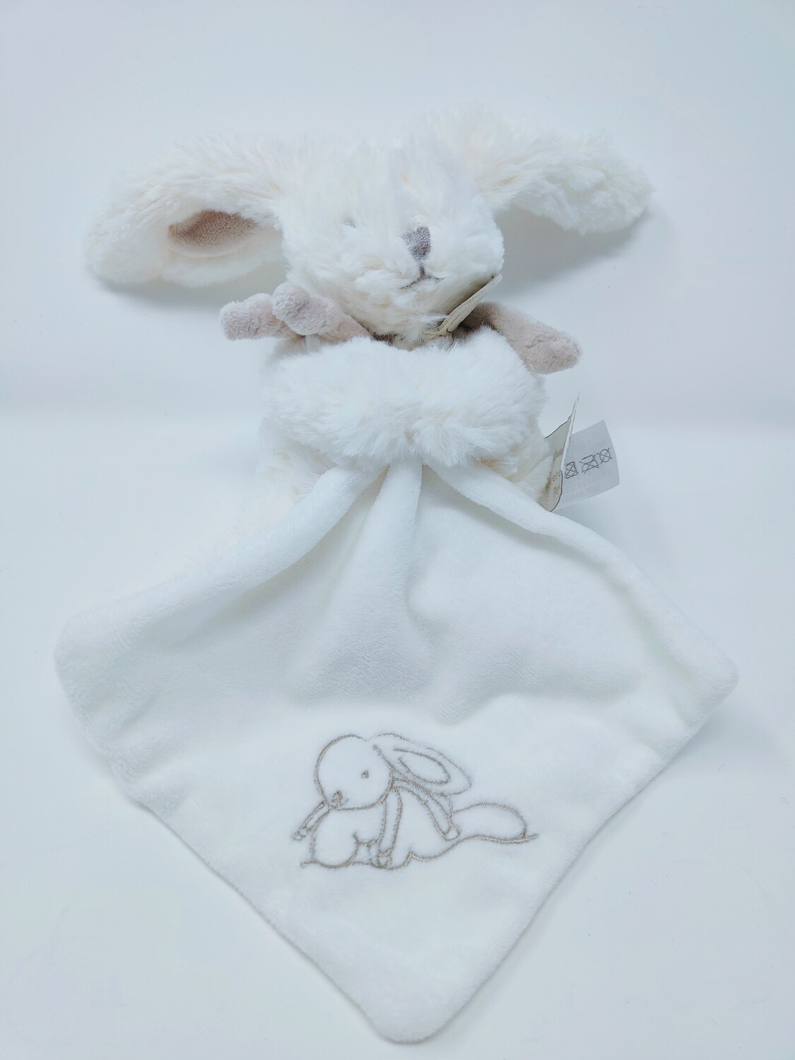 Plush doudou et compagnie White