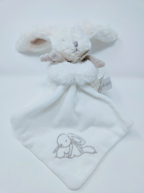 Plush doudou et compagnie White