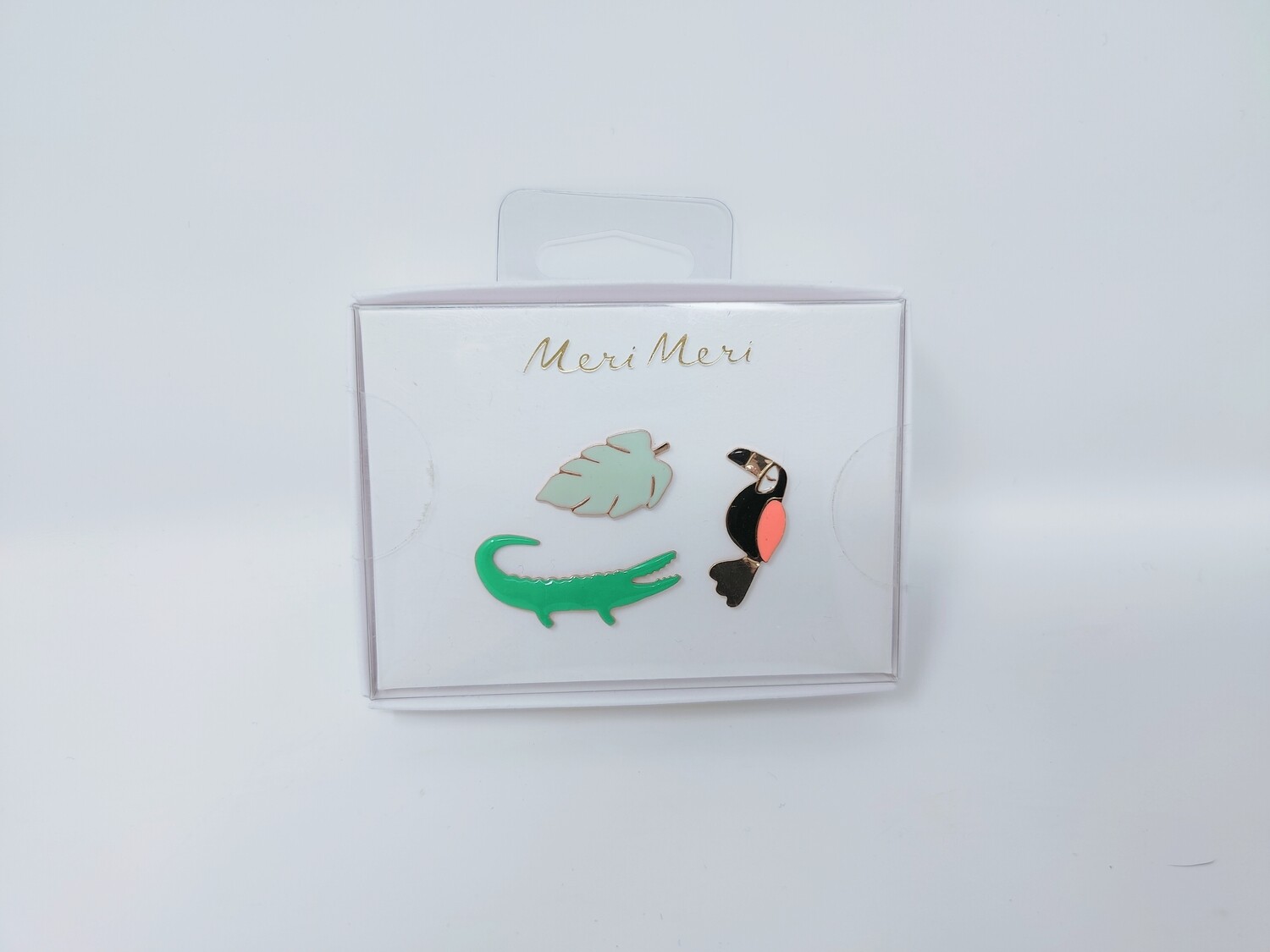 Jewels PINS Meri Meri Multicolored