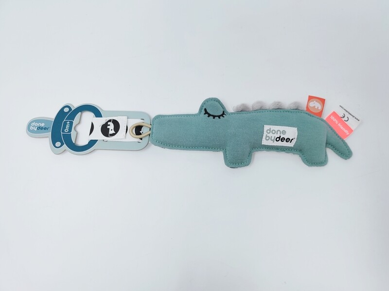 Pacifier Attachment Done by deer Blue